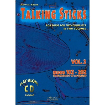 Talking Sticks vol.2